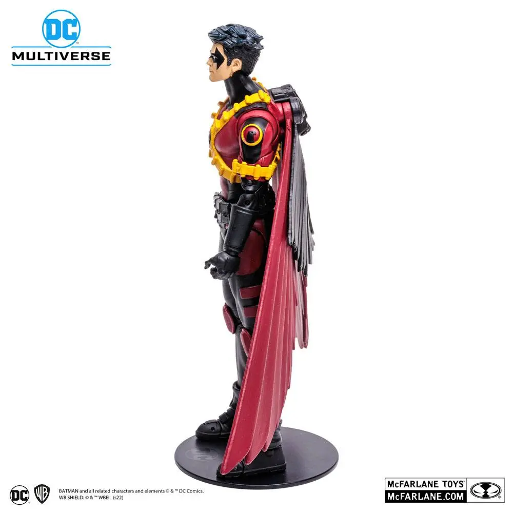 DC Multiverse Action Figure Red Robin 18 cm product photo