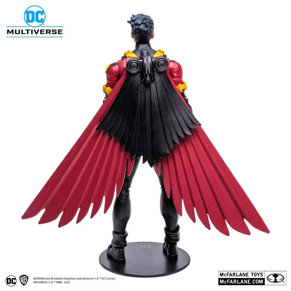 DC Multiverse Action Figure Red Robin 18 cm product photo