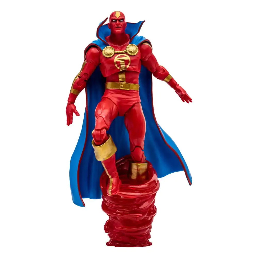 DC Multiverse Action Figure Red Tornado (Gold Label) 18 cm product photo