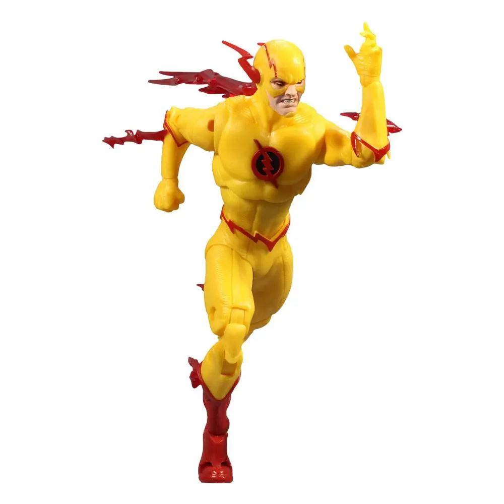 DC Multiverse Action Figure Reverse Flash 18 cm product photo