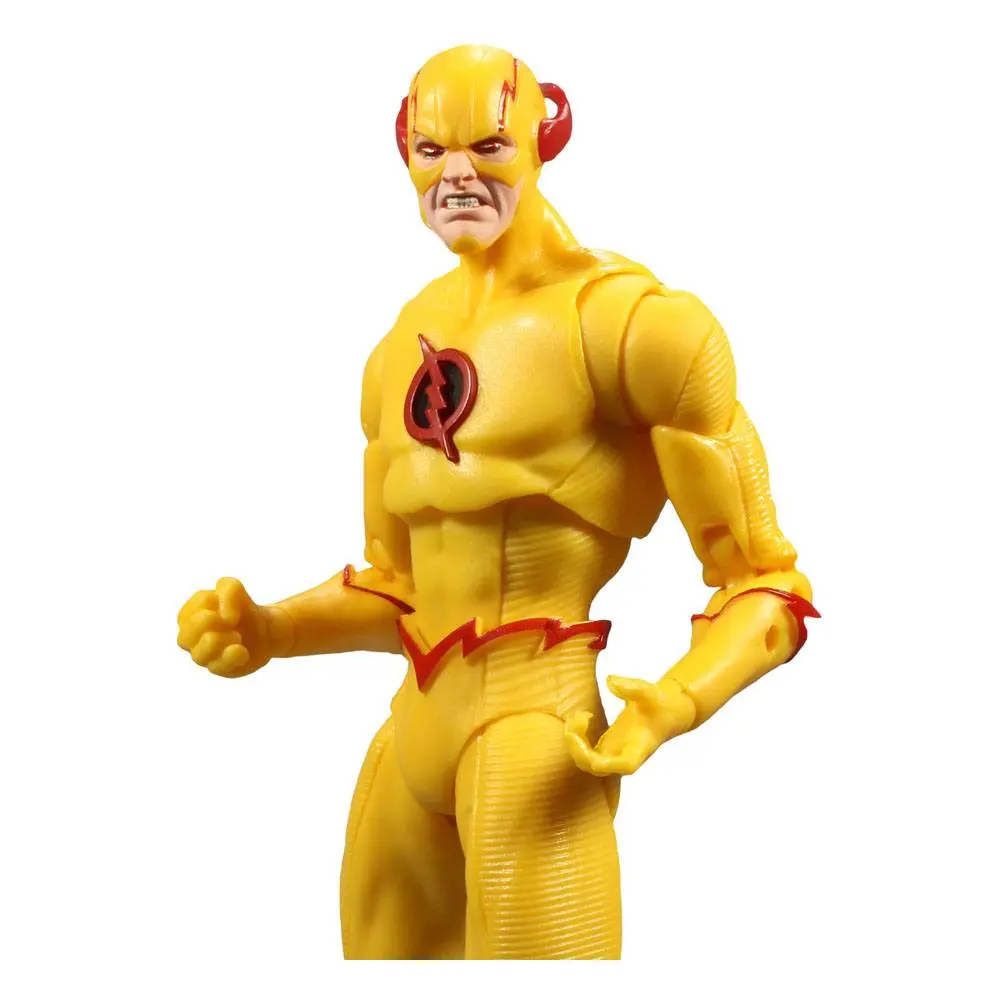 DC Multiverse Action Figure Reverse Flash 18 cm product photo