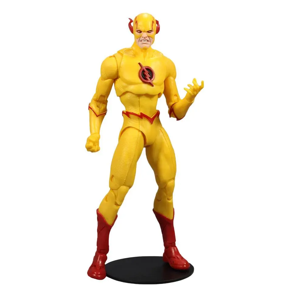 DC Multiverse Action Figure Reverse Flash 18 cm product photo
