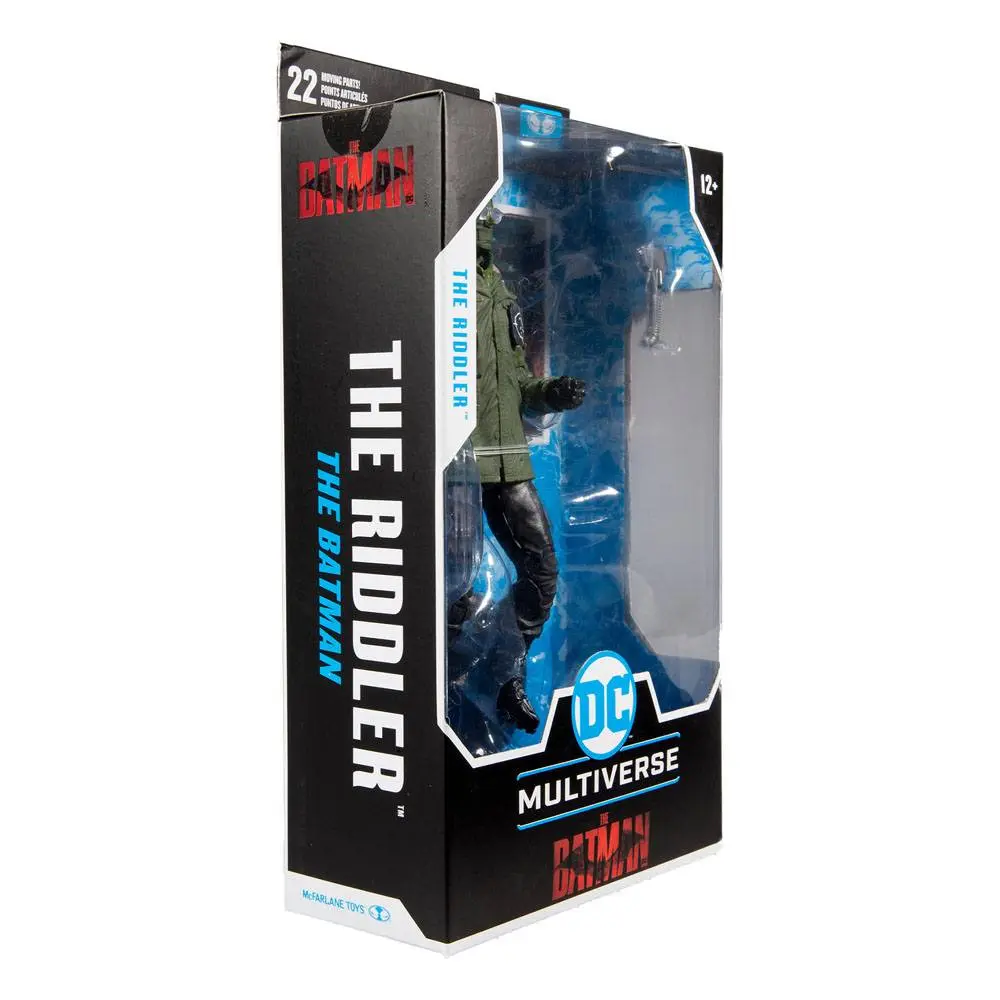 DC Multiverse Action Figure Riddler (Batman Movie) 18 cm product photo