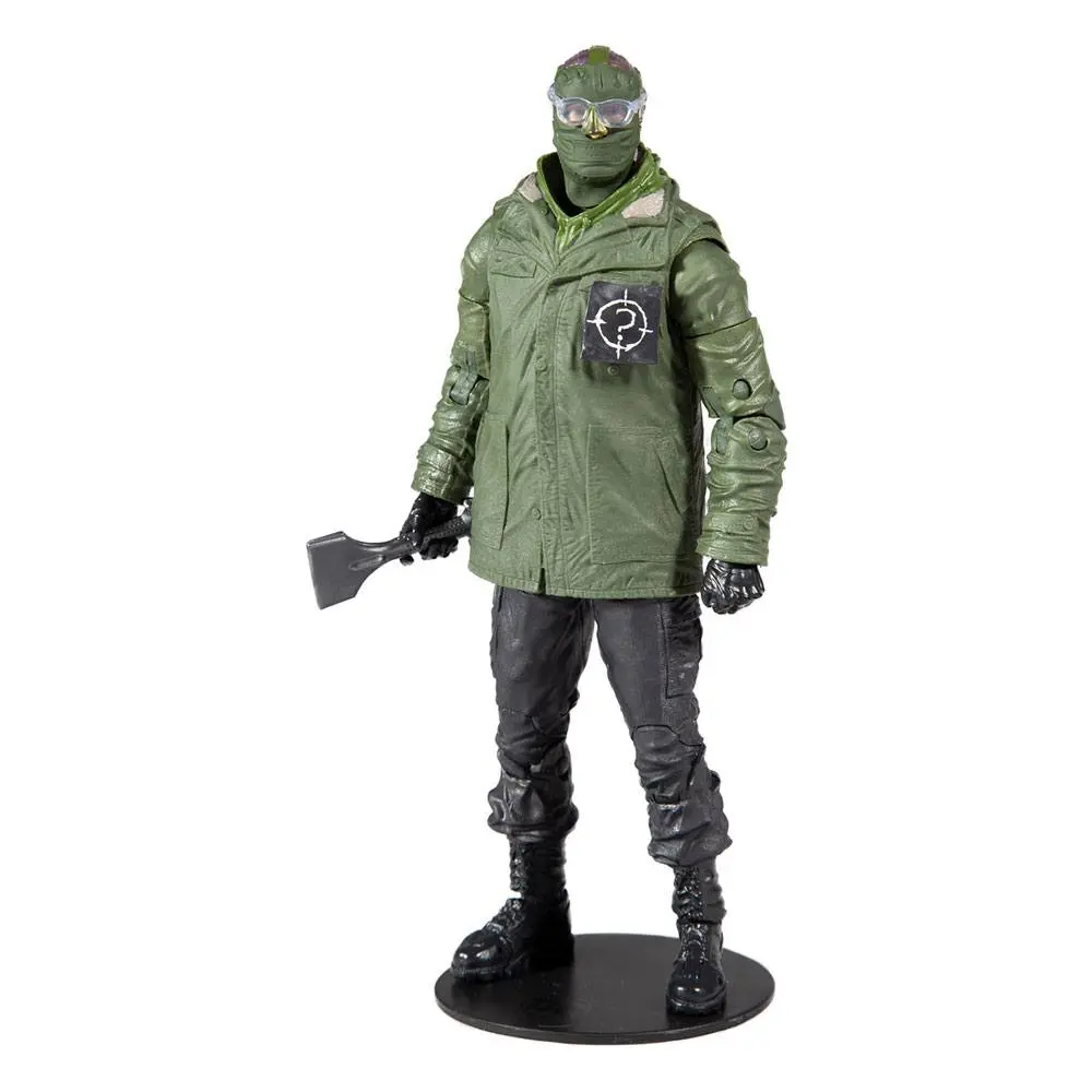 DC Multiverse Action Figure Riddler (Batman Movie) 18 cm product photo