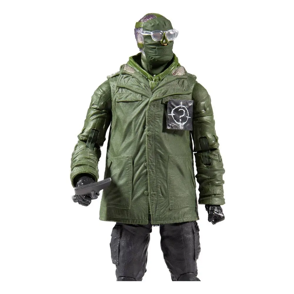 DC Multiverse Action Figure Riddler (Batman Movie) 18 cm product photo