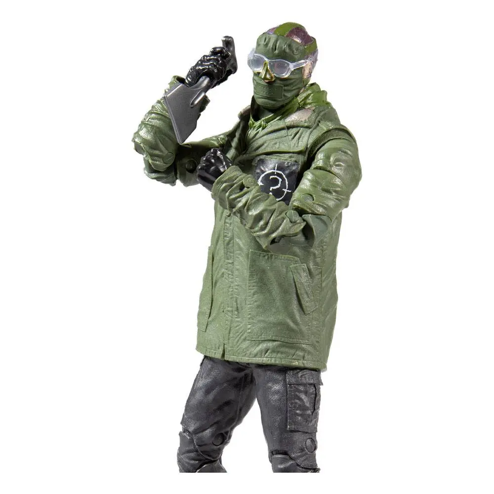 DC Multiverse Action Figure Riddler (Batman Movie) 18 cm product photo