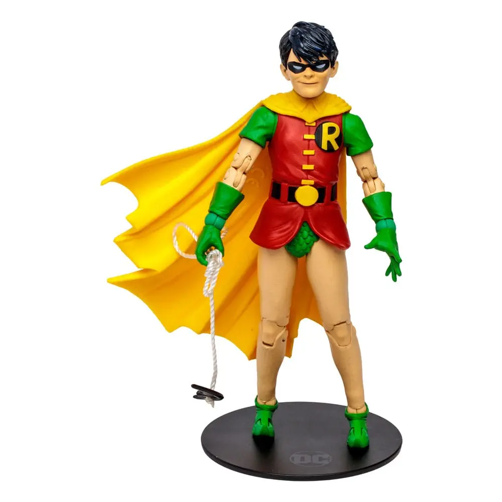 DC Multiverse Action Figure Robin (Dick Grayson) (Gold Label) 18 cm product photo