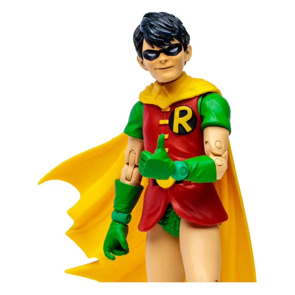 DC Multiverse Action Figure Robin (Dick Grayson) (Gold Label) 18 cm product photo