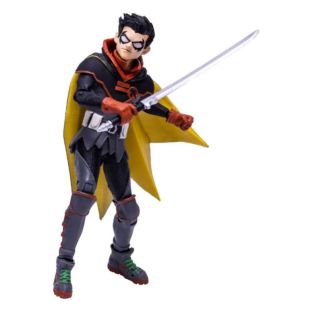 DC Multiverse Action Figure Robin (Infinite Frontier) 18 cm termékfotó