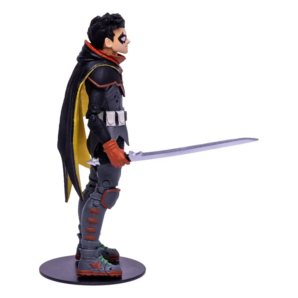 DC Multiverse Action Figure Robin (Infinite Frontier) 18 cm termékfotó