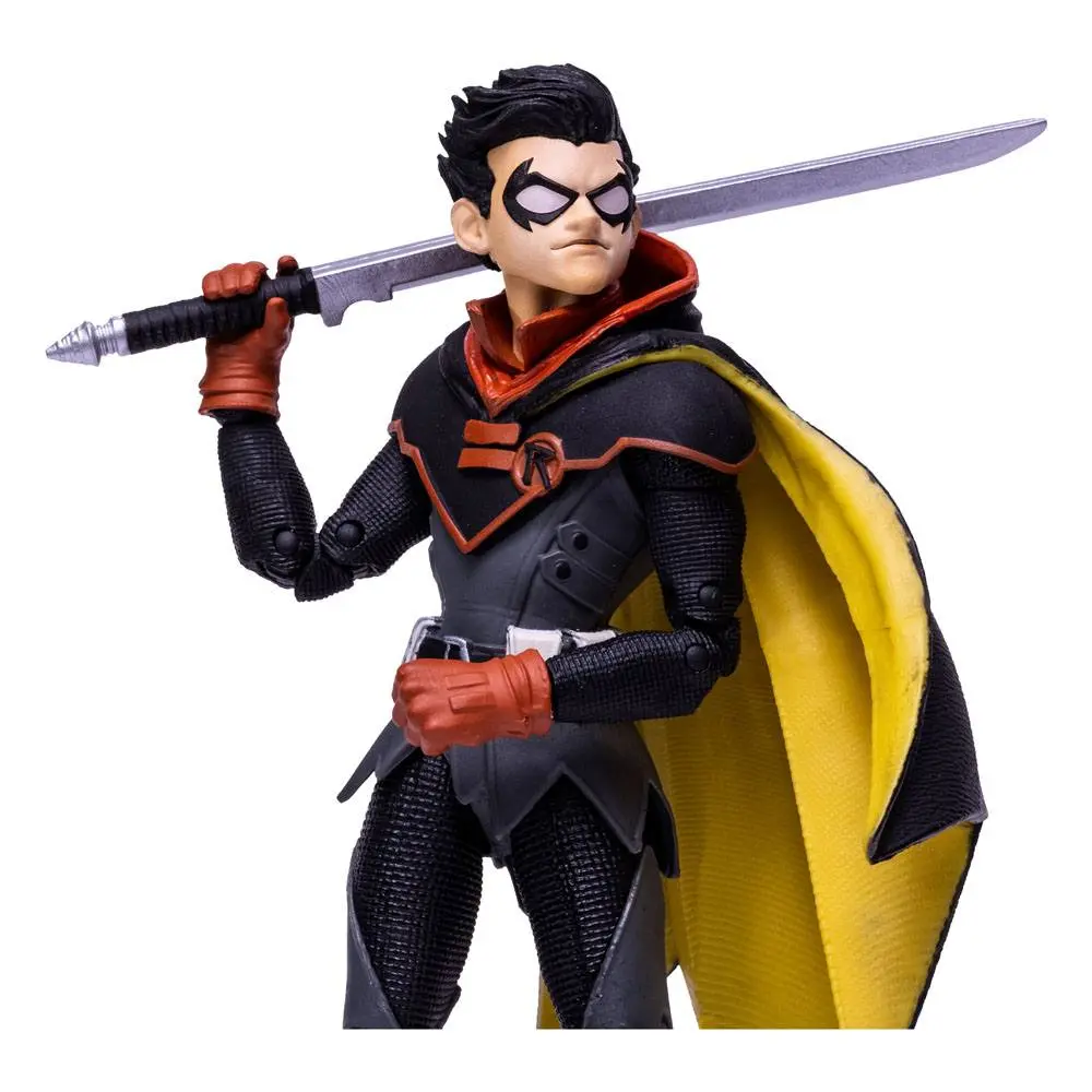 DC Multiverse Action Figure Robin (Infinite Frontier) 18 cm termékfotó