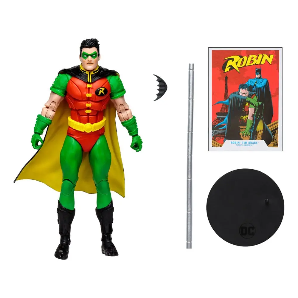 DC Multiverse Action Figure Robin (Tim Drake) 18 cm product photo
