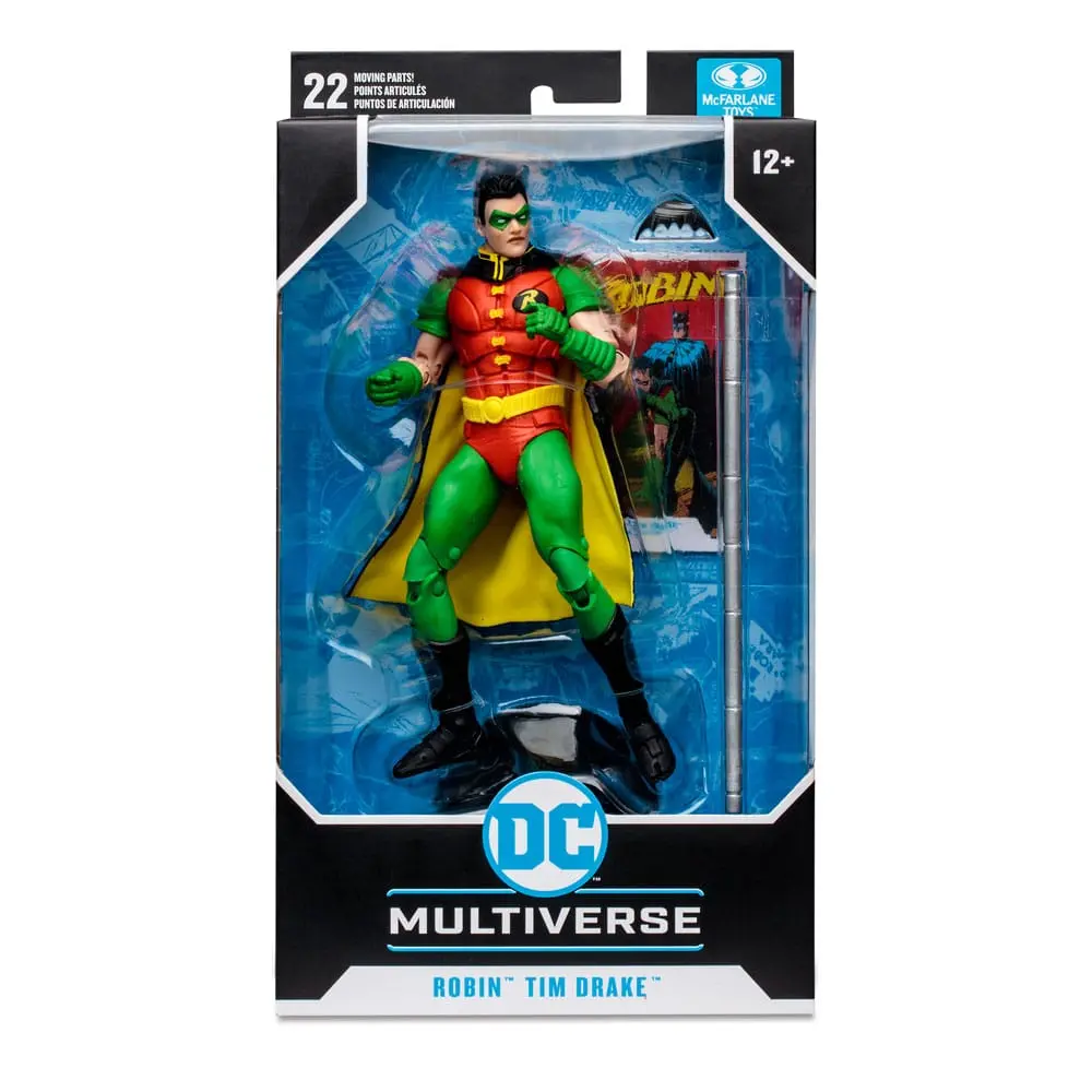 DC Multiverse Action Figure Robin (Tim Drake) 18 cm product photo