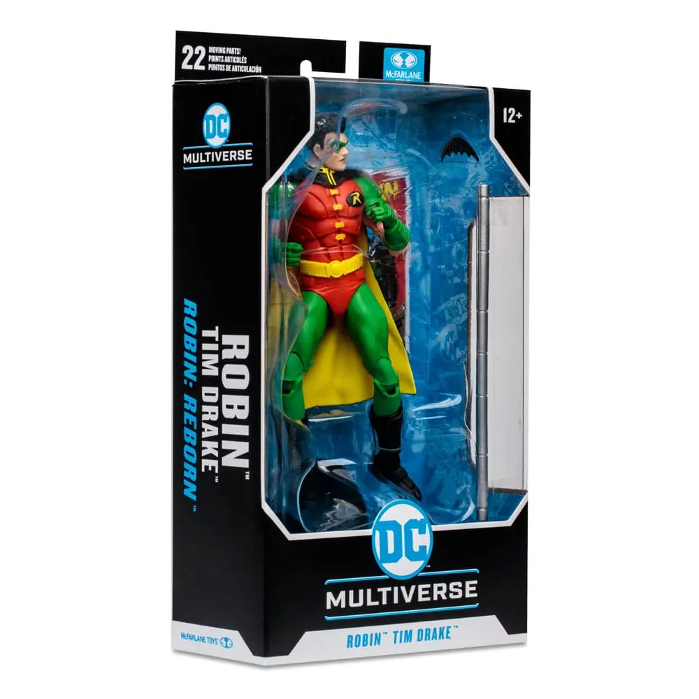 DC Multiverse Action Figure Robin (Tim Drake) 18 cm product photo