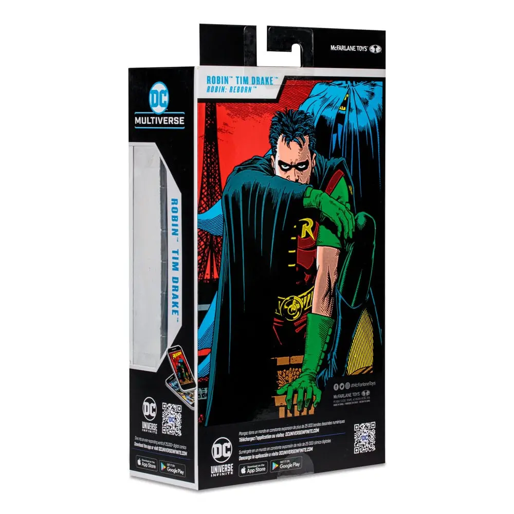 DC Multiverse Action Figure Robin (Tim Drake) 18 cm product photo