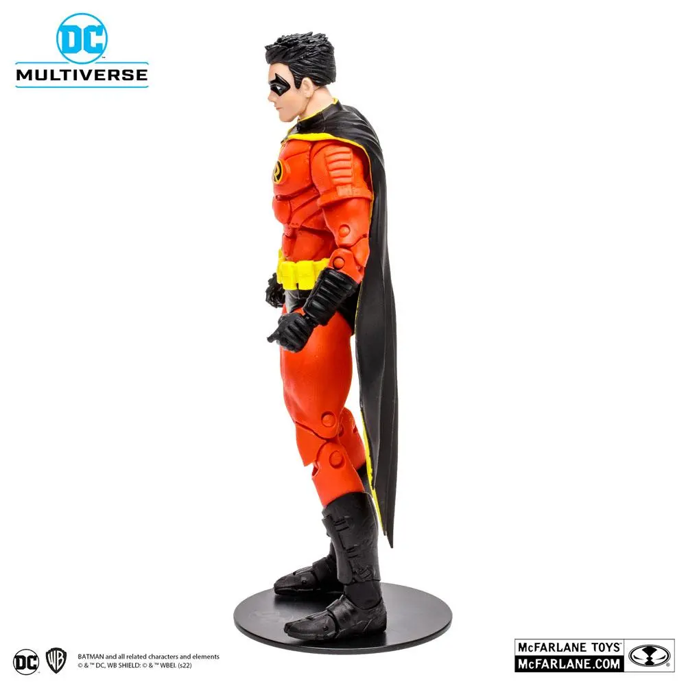 DC Multiverse Action Figure Robin (Tim Drake) Gold Label 18 cm termékfotó