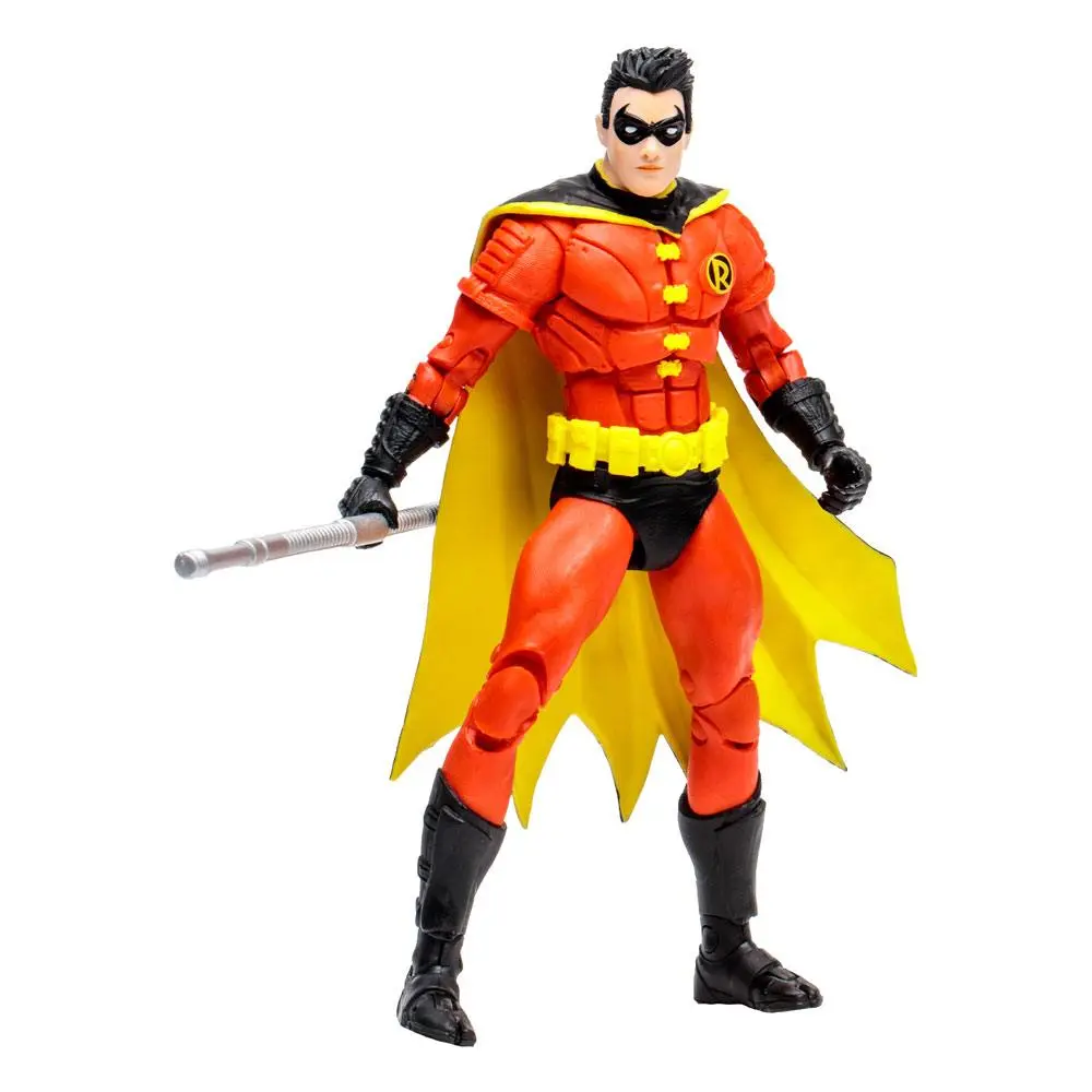 DC Multiverse Action Figure Robin (Tim Drake) Gold Label 18 cm termékfotó