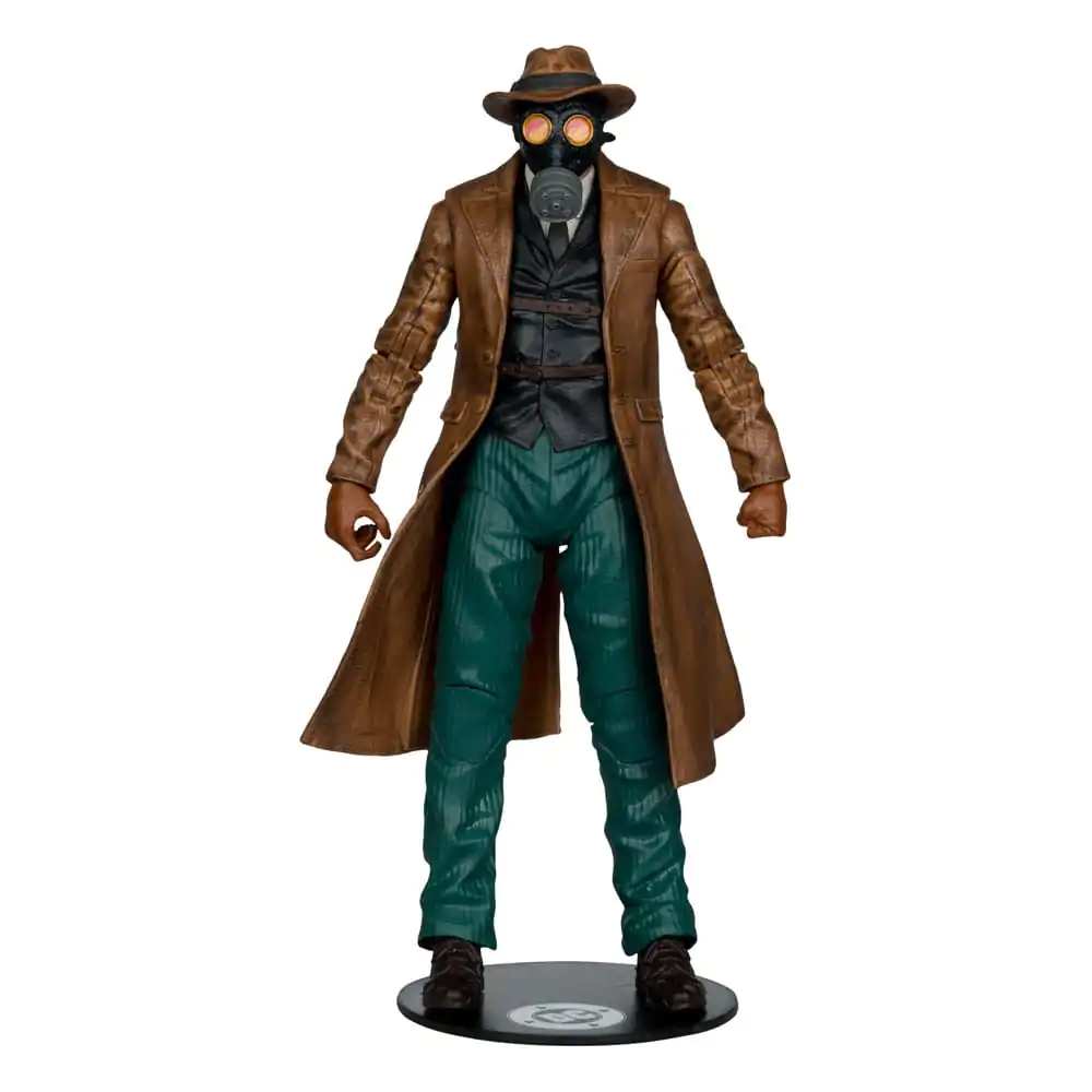 DC Multiverse Action Figure Sandman (Wesley Dodds: The Sandman) (Gold Label) 18 cm product photo