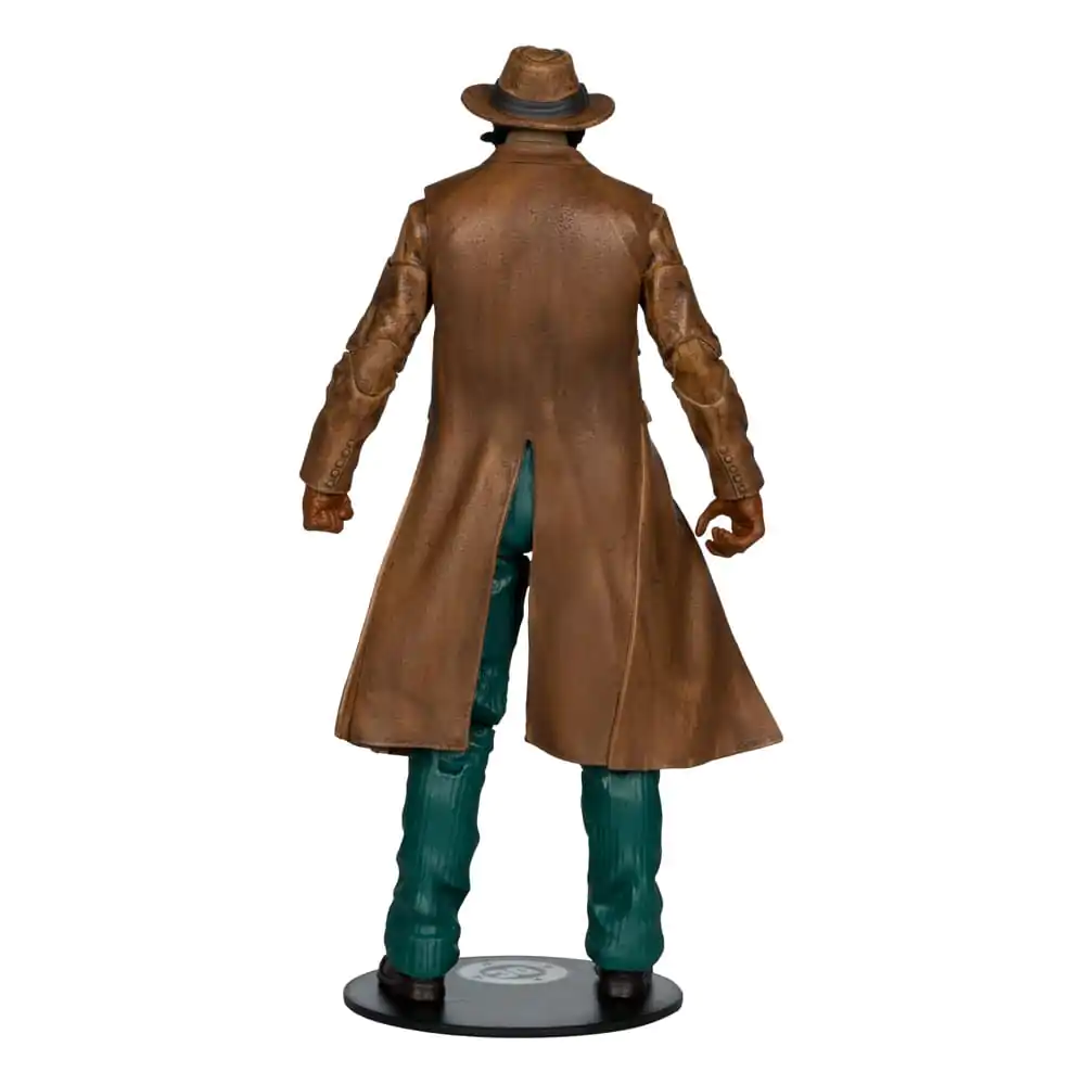 DC Multiverse Action Figure Sandman (Wesley Dodds: The Sandman) (Gold Label) 18 cm product photo