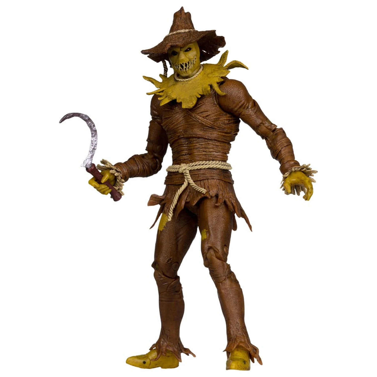 DC Multiverse Action Figure Scarecrow (DC Classic) 19 cm product photo