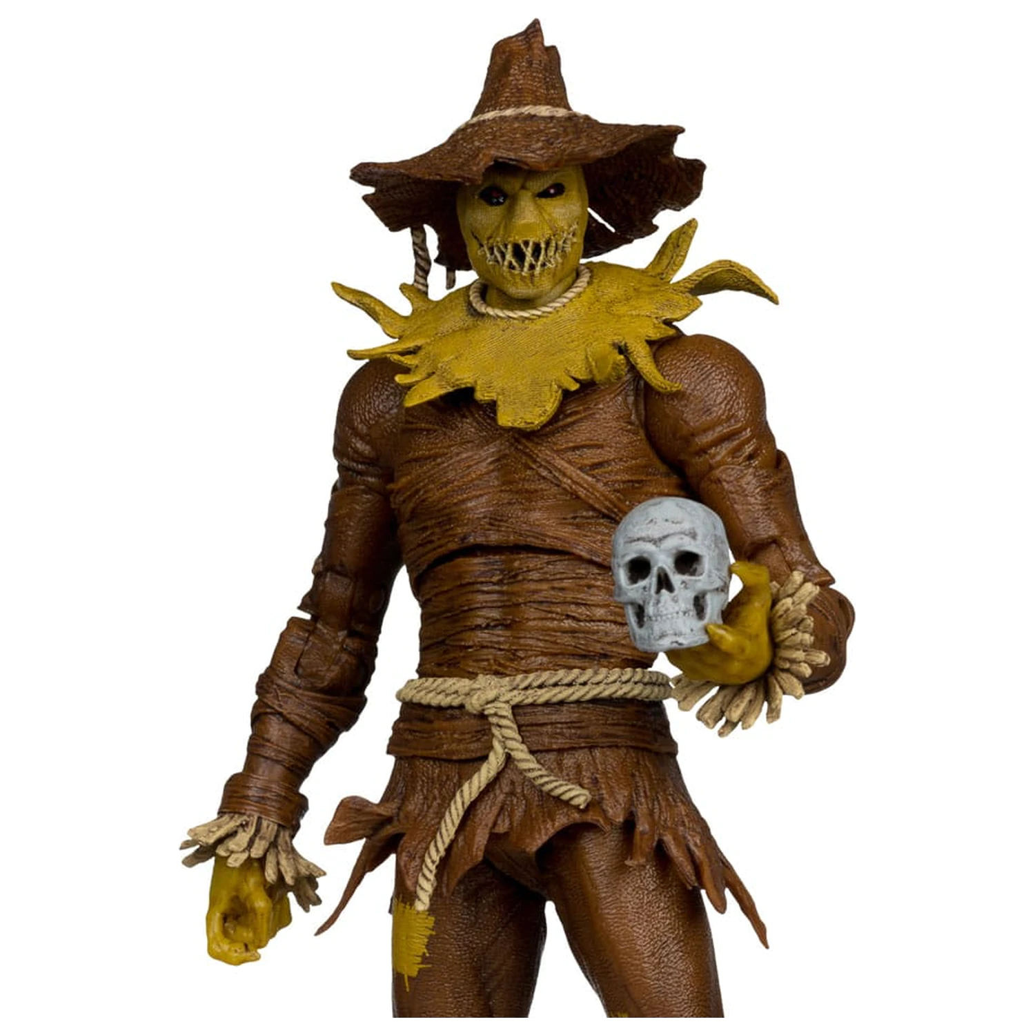 DC Multiverse Action Figure Scarecrow (DC Classic) 19 cm product photo