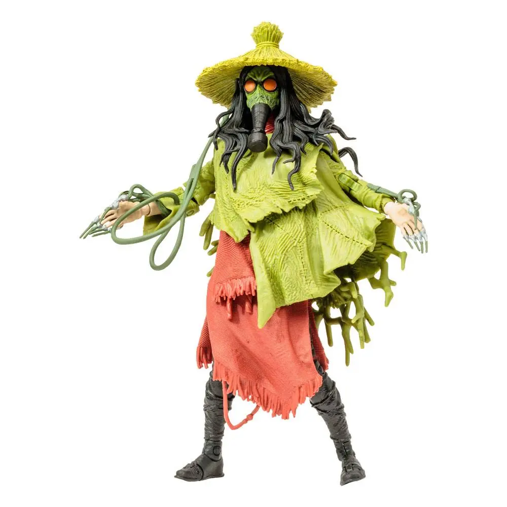DC Multiverse Action Figure Scarecrow (Infinite Frontier) 18 cm product photo