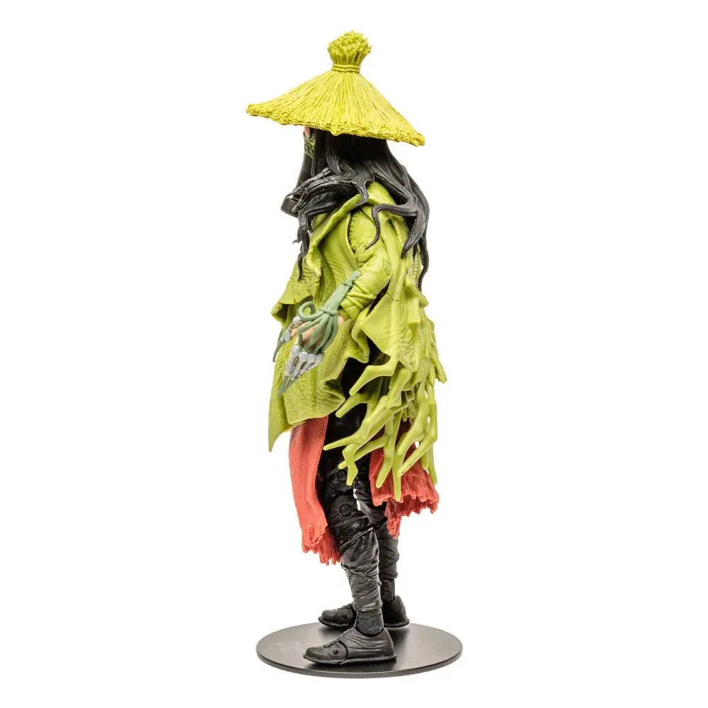 DC Multiverse Action Figure Scarecrow (Infinite Frontier) 18 cm product photo