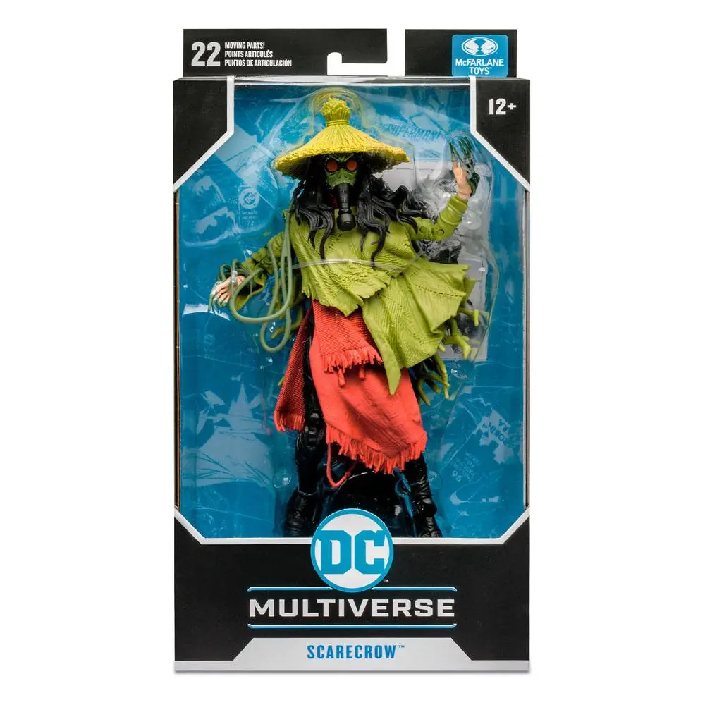 DC Multiverse Action Figure Scarecrow (Infinite Frontier) 18 cm product photo