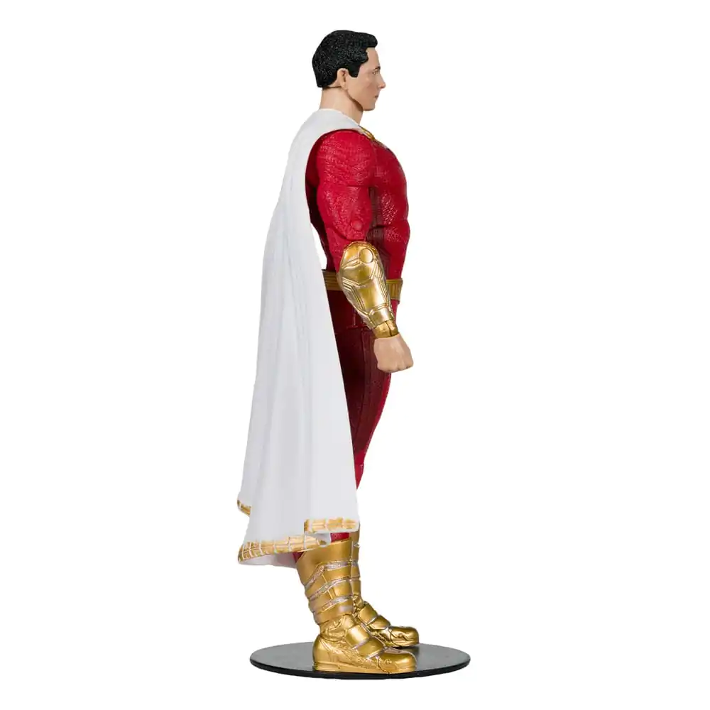 DC Multiverse Action Figures Pack of 2 Shazam (Battle Damage) & Freddie Freeman (Gold Label) 18 cm termékfotó