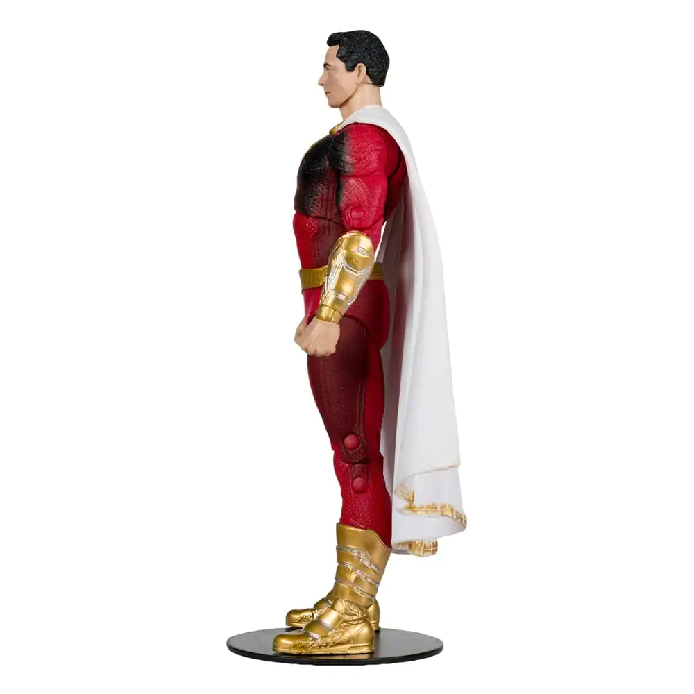 DC Multiverse Action Figures Pack of 2 Shazam (Battle Damage) & Freddie Freeman (Gold Label) 18 cm termékfotó