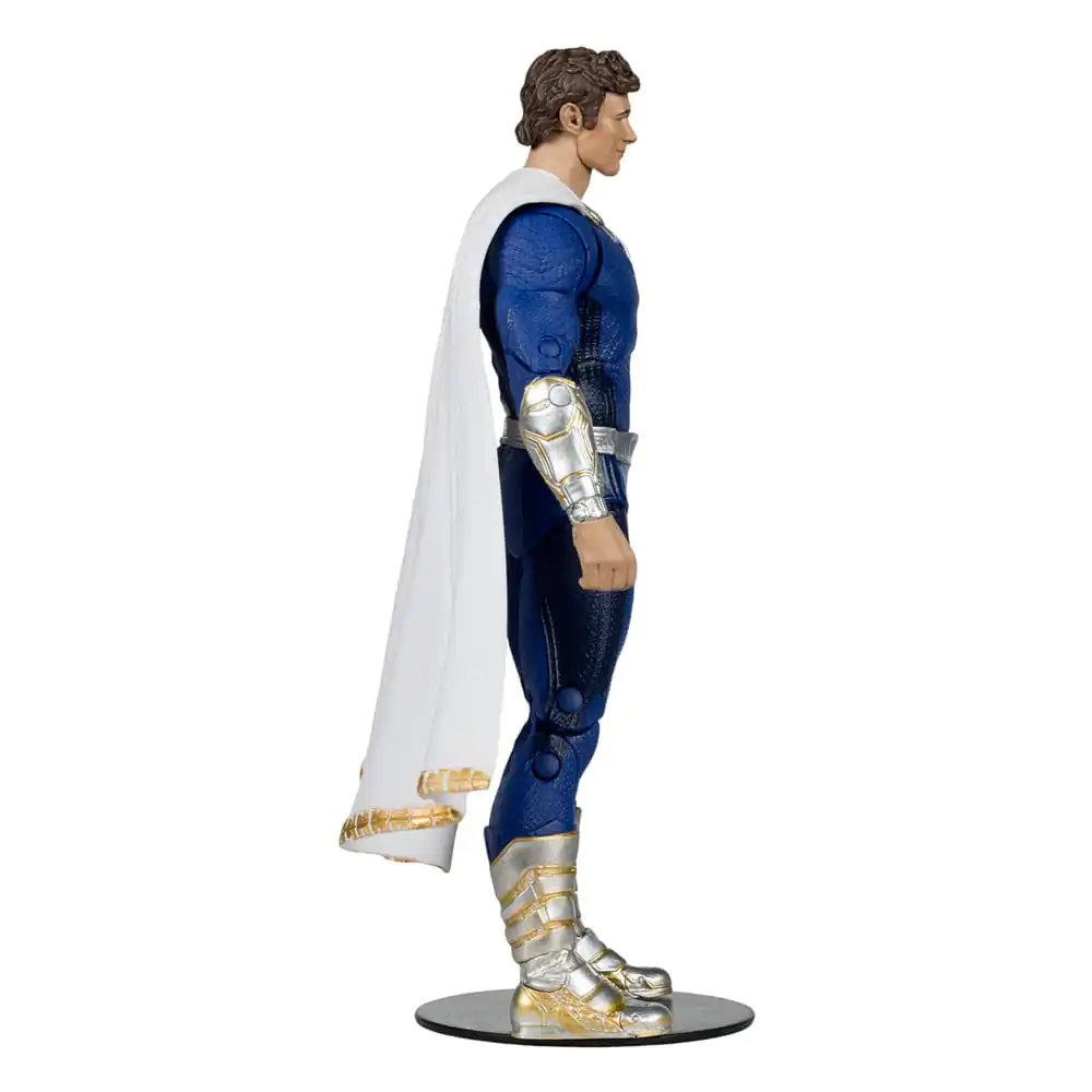 DC Multiverse Action Figures Pack of 2 Shazam (Battle Damage) & Freddie Freeman (Gold Label) 18 cm termékfotó