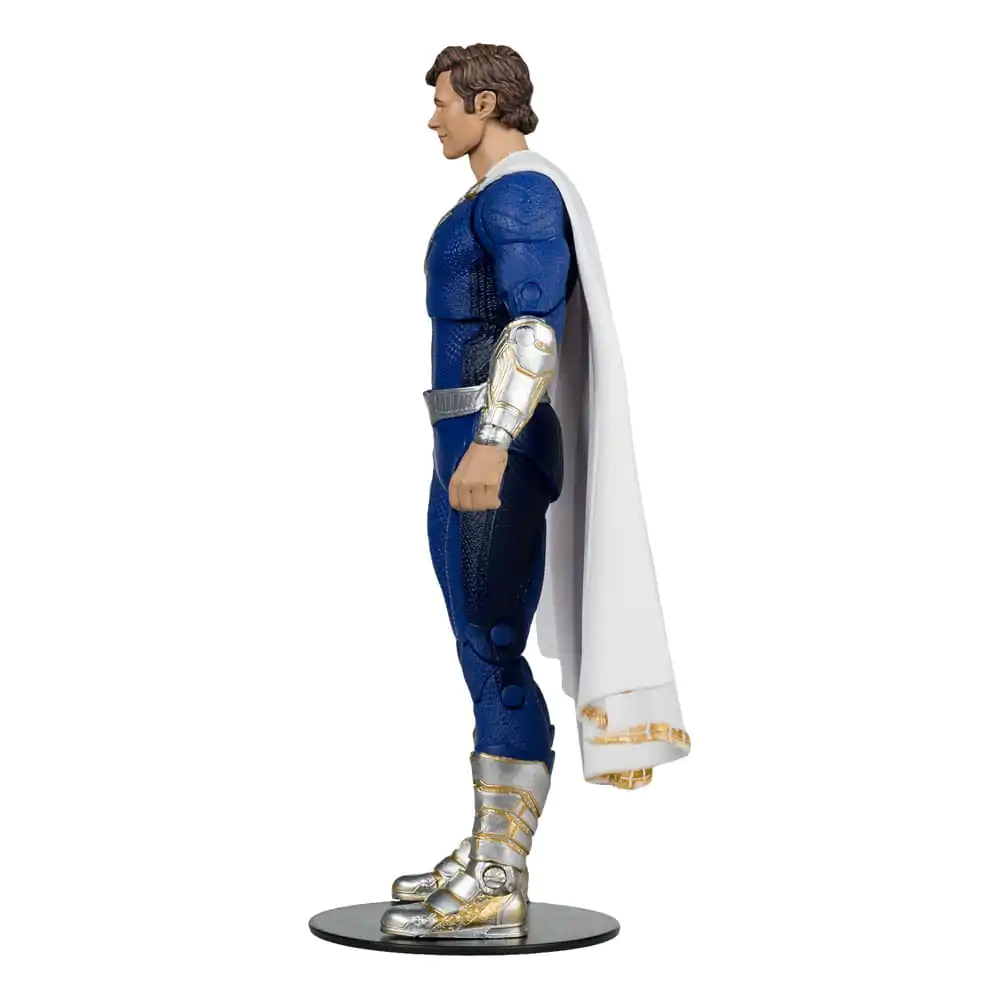 DC Multiverse Action Figures Pack of 2 Shazam (Battle Damage) & Freddie Freeman (Gold Label) 18 cm termékfotó