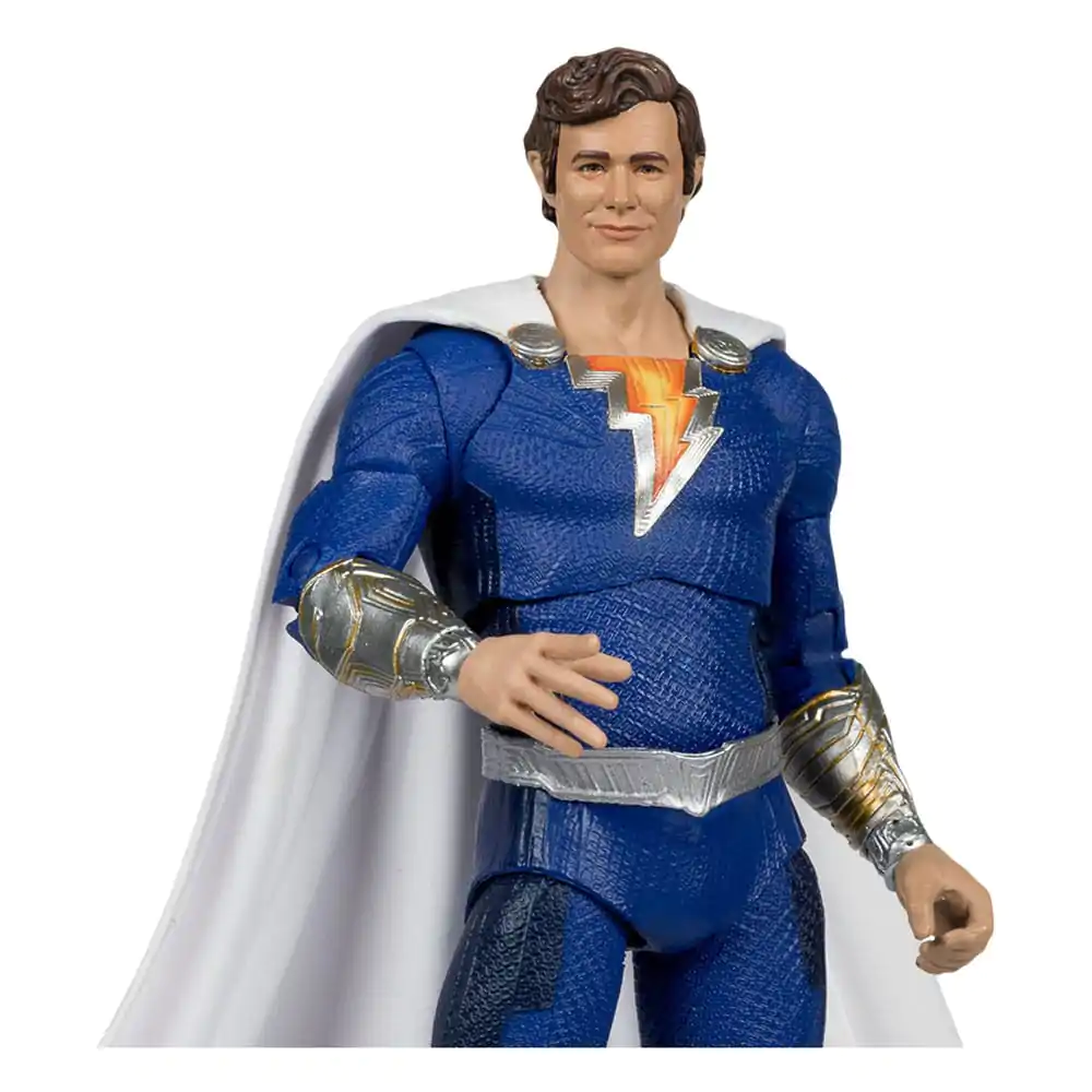 DC Multiverse Action Figures Pack of 2 Shazam (Battle Damage) & Freddie Freeman (Gold Label) 18 cm termékfotó