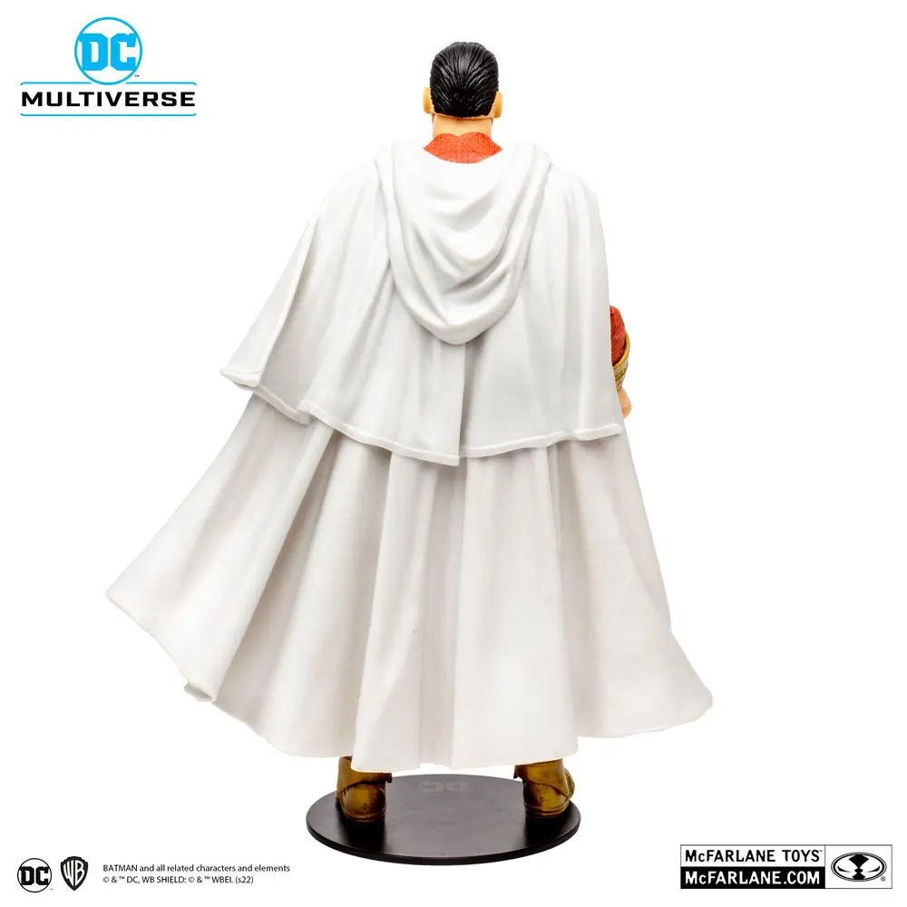 DC Multiverse Action Figure Shazam! DC Rebirth (Gold Label) 18 cm product photo