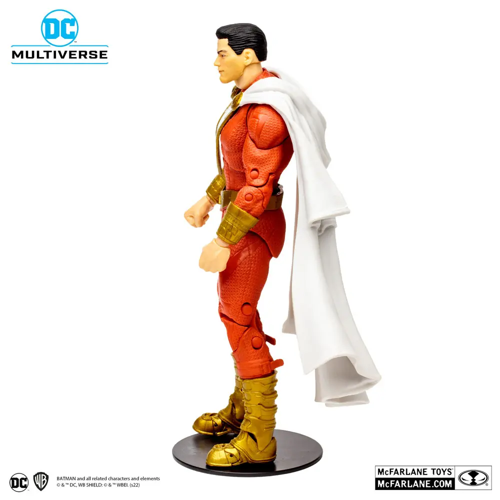 DC Multiverse Action Figure Shazam! DC Rebirth (Gold Label) 18 cm product photo