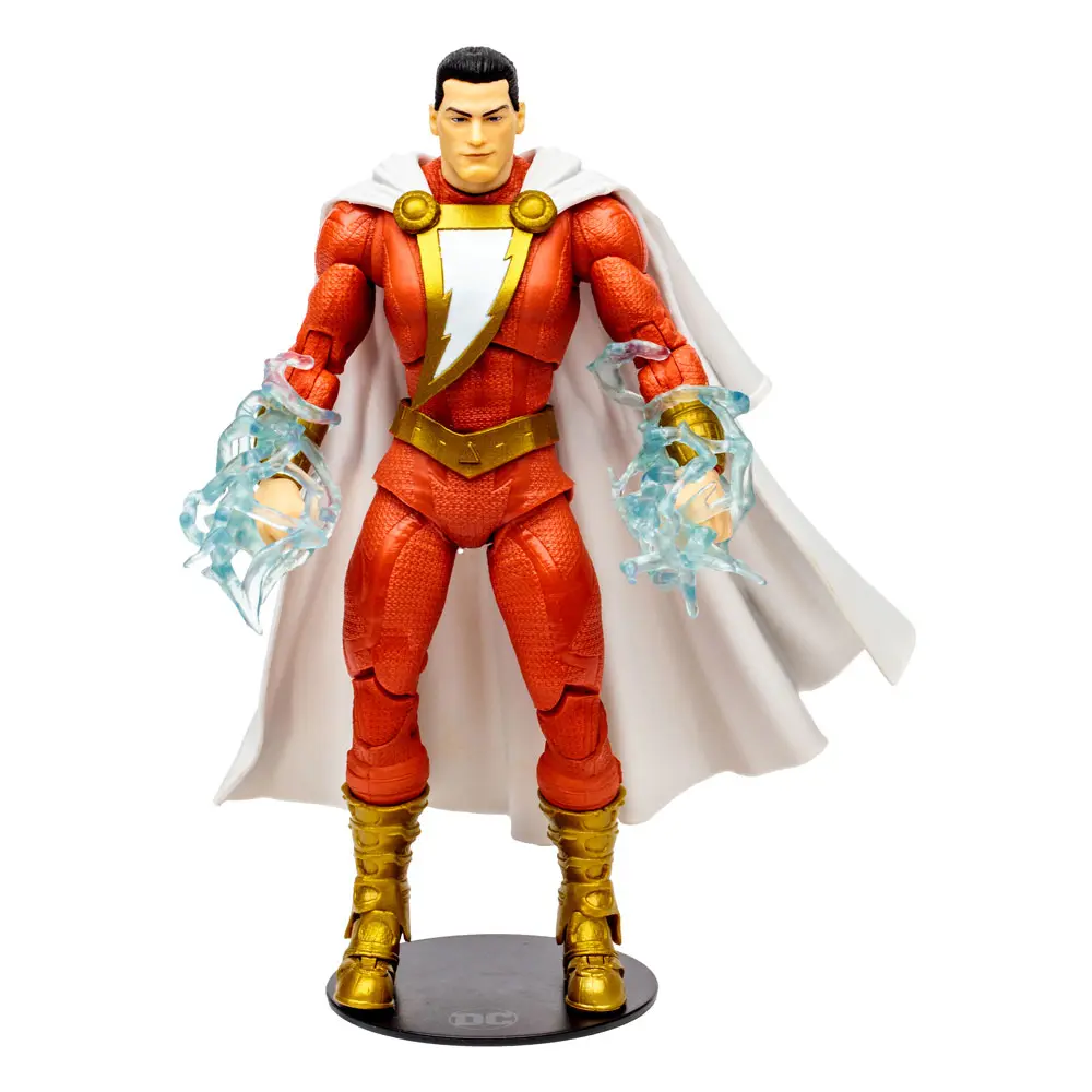 DC Multiverse Action Figure Shazam! DC Rebirth (Gold Label) 18 cm product photo