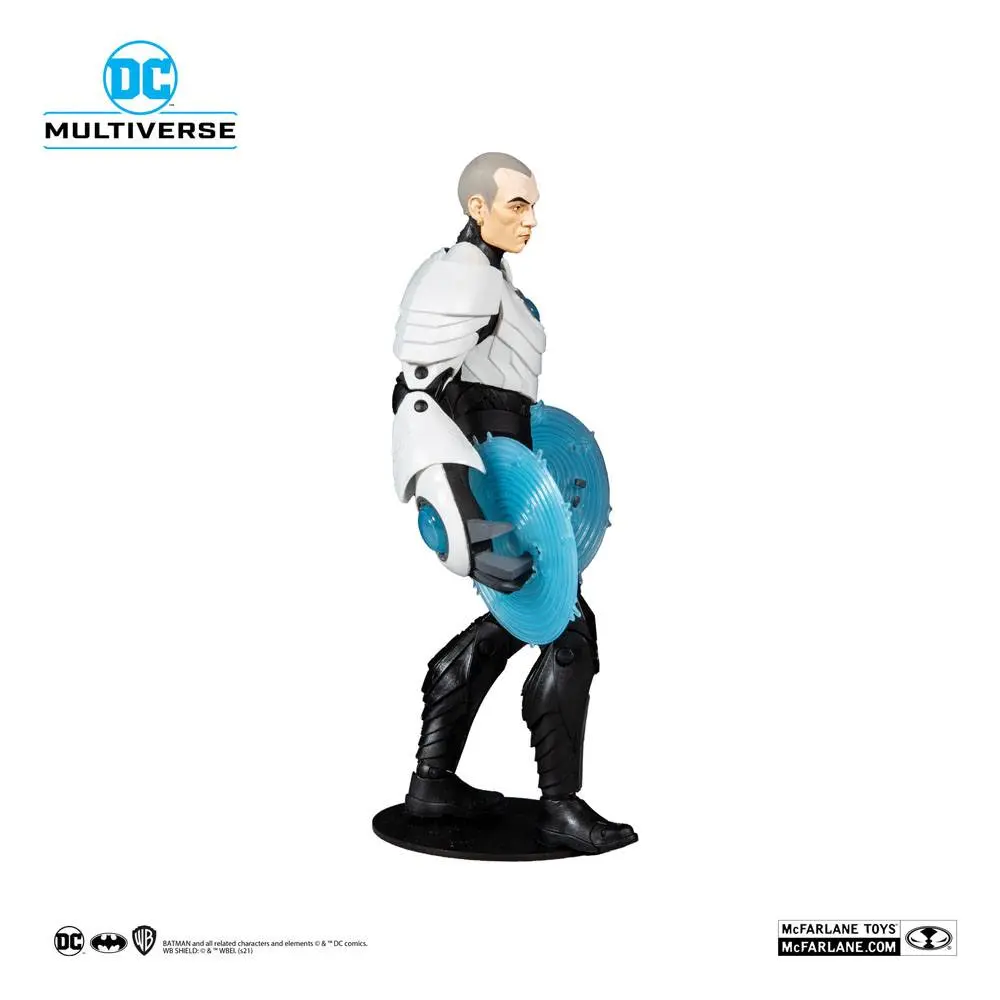 DC Multiverse Action Figure Shriek Unmasked (Batman Beyond) 18 cm product photo