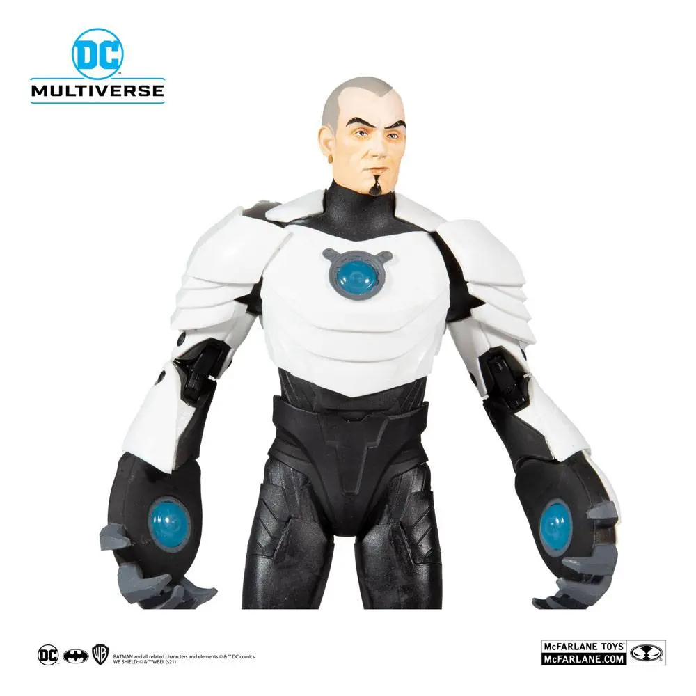 DC Multiverse Action Figure Shriek Unmasked (Batman Beyond) 18 cm product photo