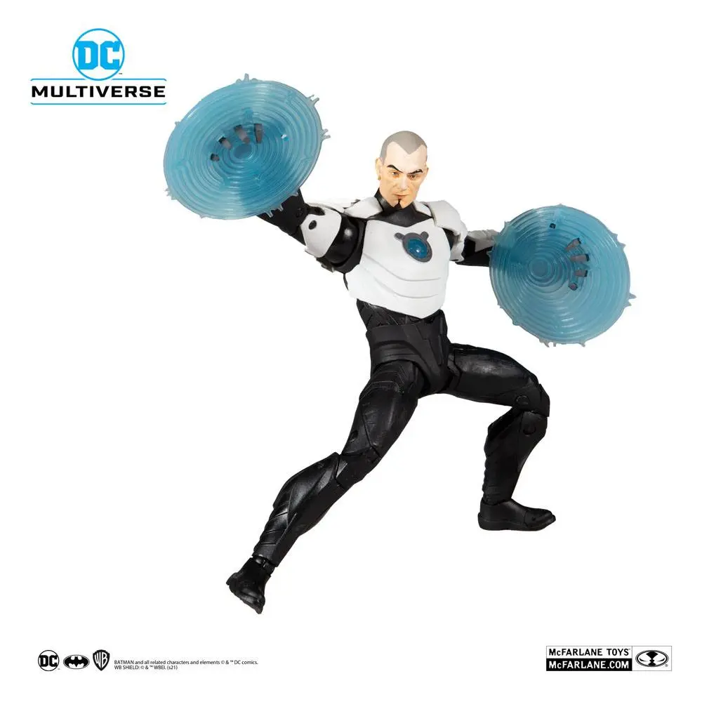 DC Multiverse Action Figure Shriek Unmasked (Batman Beyond) 18 cm product photo