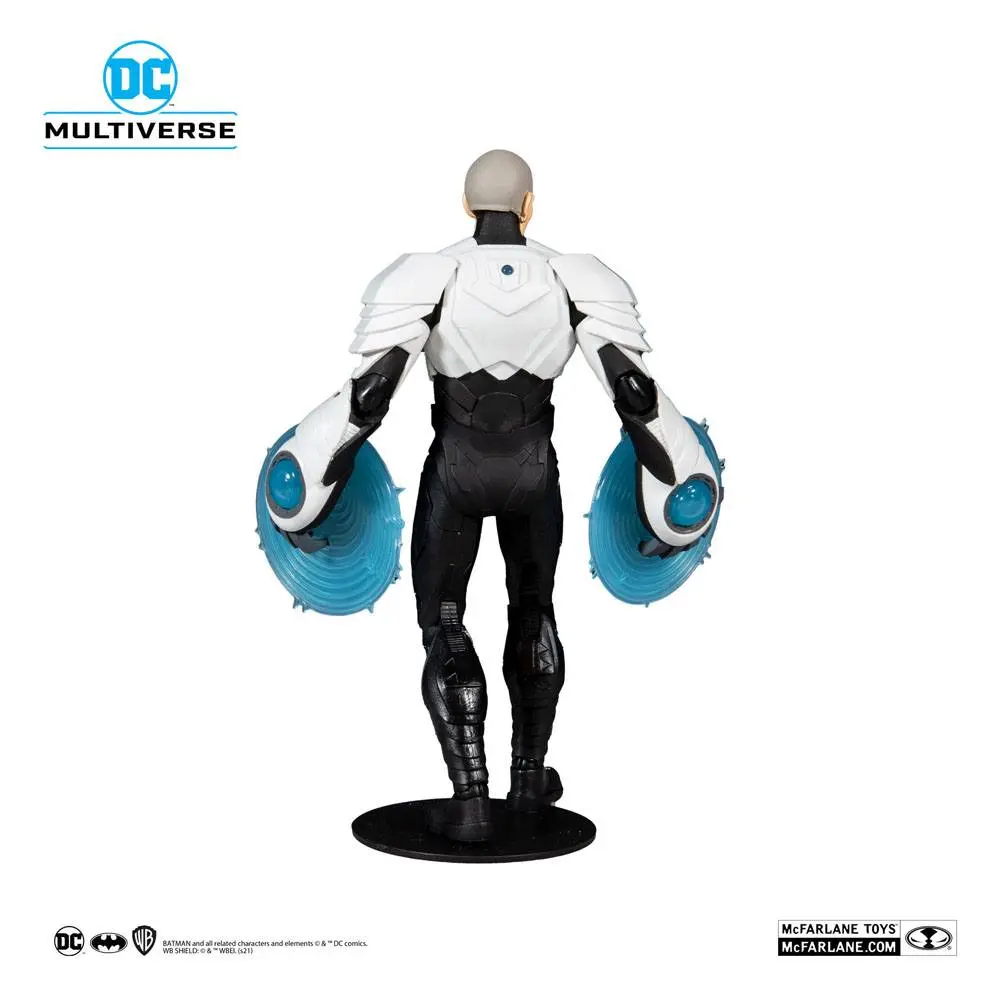 DC Multiverse Action Figure Shriek Unmasked (Batman Beyond) 18 cm product photo