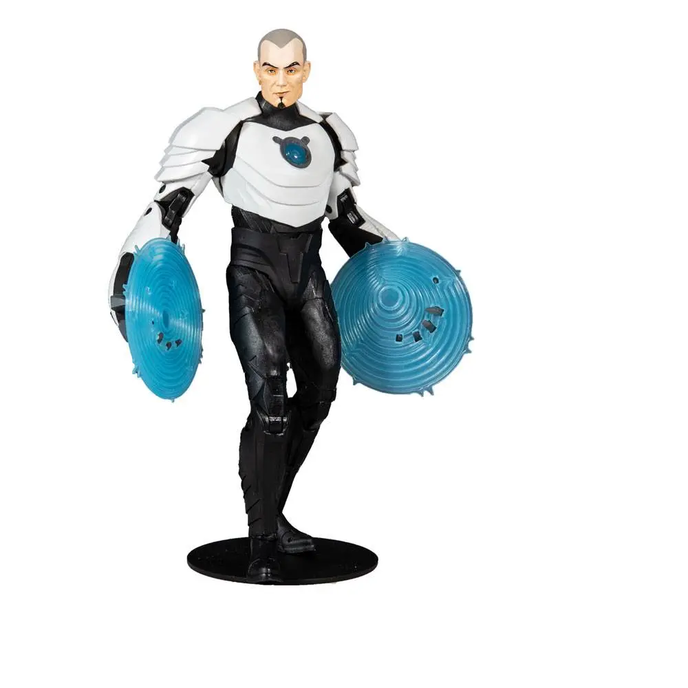 DC Multiverse Action Figure Shriek Unmasked (Batman Beyond) 18 cm product photo