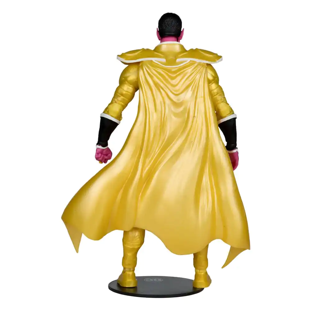 DC Multiverse Action Figure Sinestro (Parallax) (Green Lantern) (Gold Label) 18 cm product photo