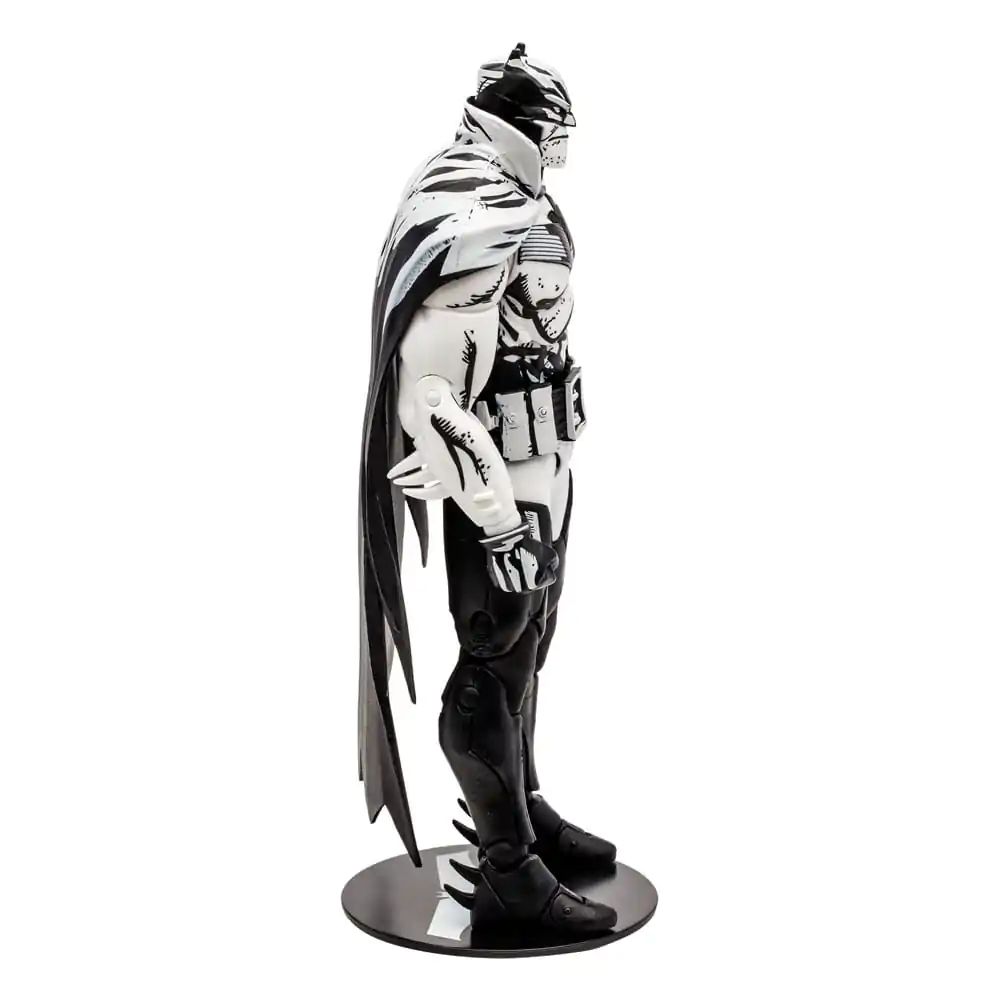 DC Multiverse Action Figure Sketch Edition Batman (Batman: White Knight) (Gold Label) 18 cm termékfotó