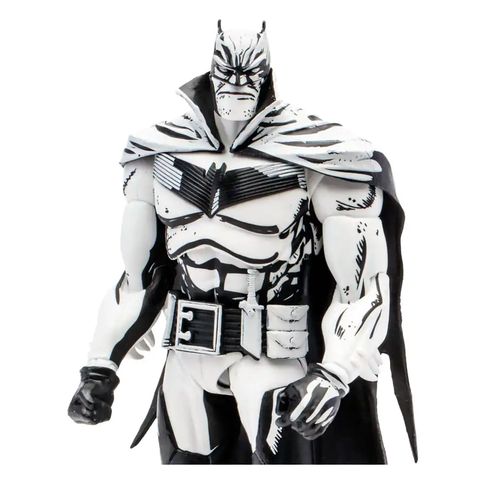 DC Multiverse Action Figure Sketch Edition Batman (Batman: White Knight) (Gold Label) 18 cm termékfotó