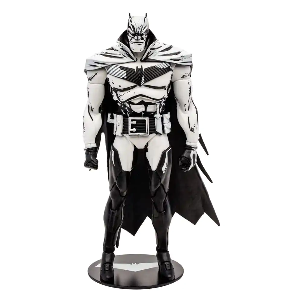 DC Multiverse Action Figure Sketch Edition Batman (Batman: White Knight) (Gold Label) 18 cm termékfotó