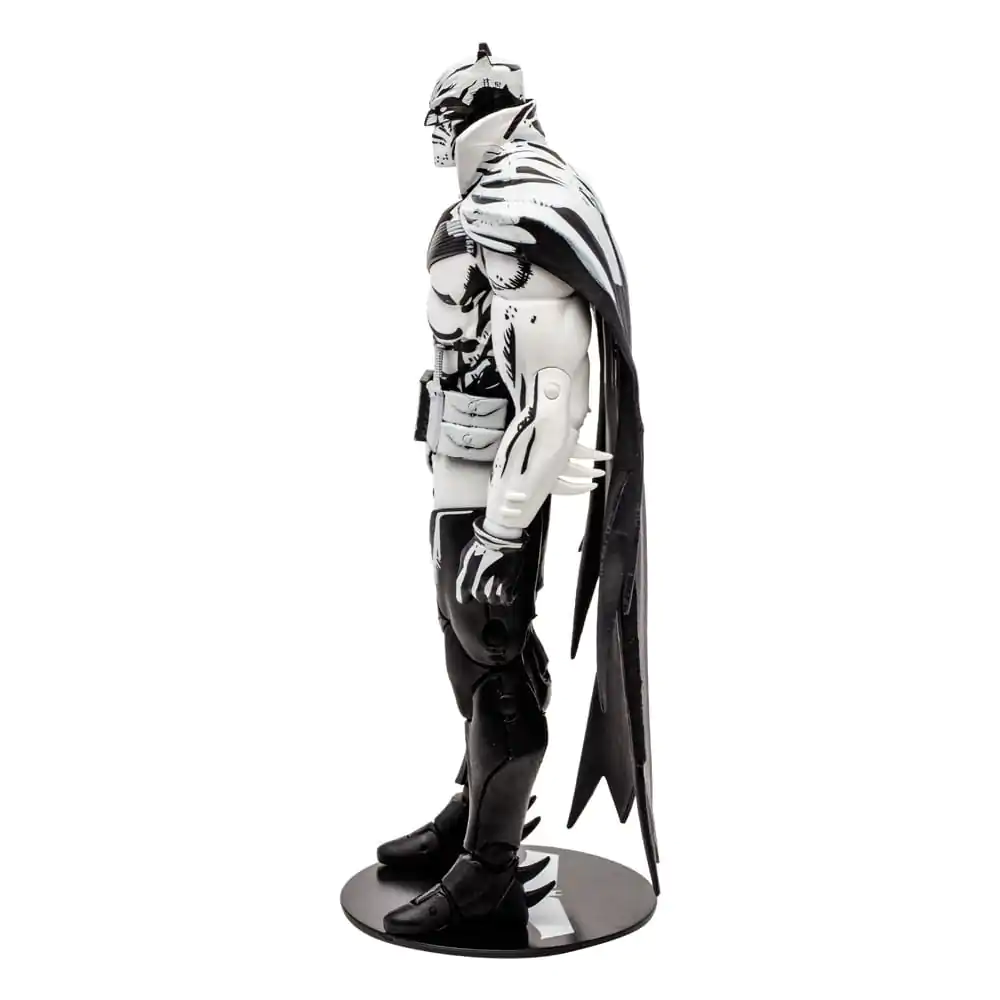 DC Multiverse Action Figure Sketch Edition Batman (Batman: White Knight) (Gold Label) 18 cm termékfotó