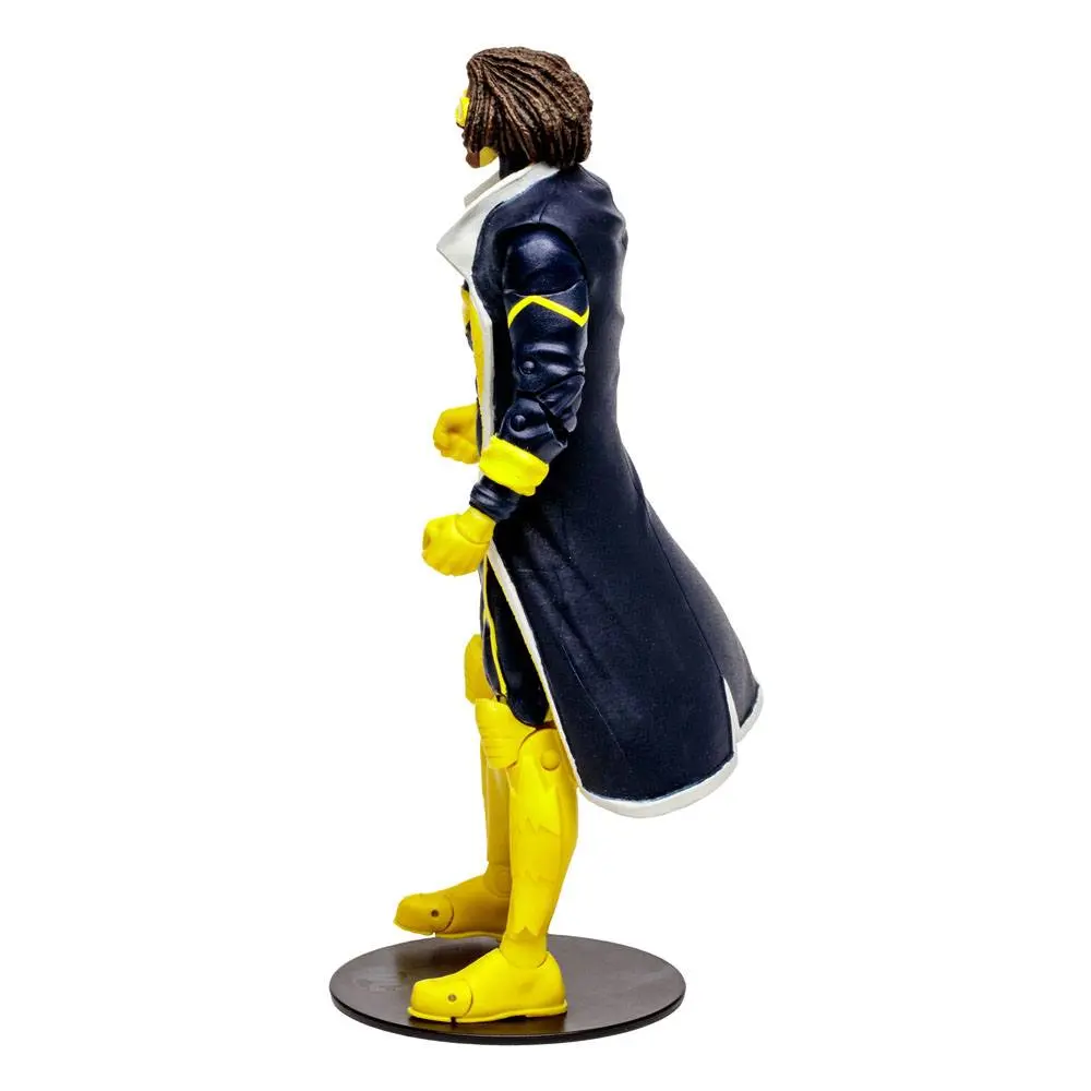 DC Multiverse Action Figure Static Shock (New 52) 18 cm product photo