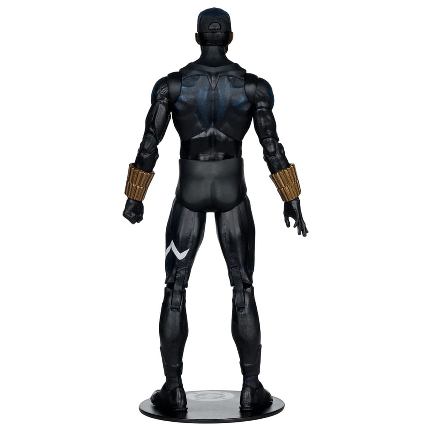 DC Multiverse Action Figure Static Shock (Trial by Fire) (Gold Label) 18 cm product photo