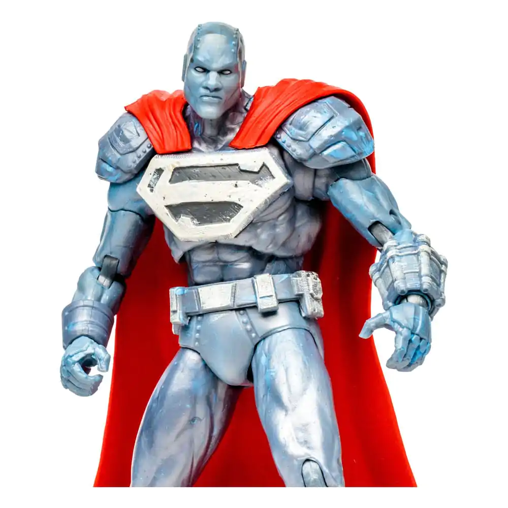DC Multiverse Action Figure Steel 18 cm product photo