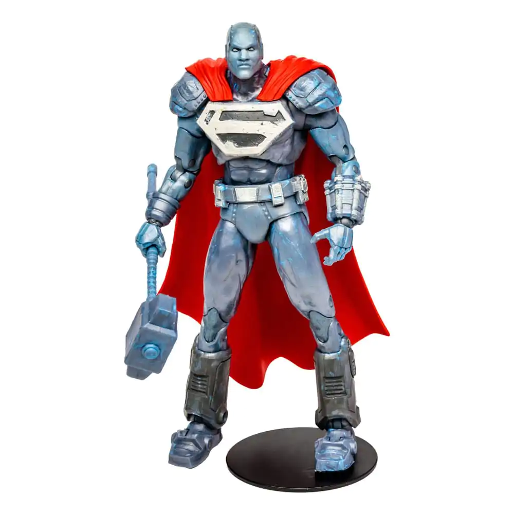 DC Multiverse Action Figure Steel 18 cm product photo
